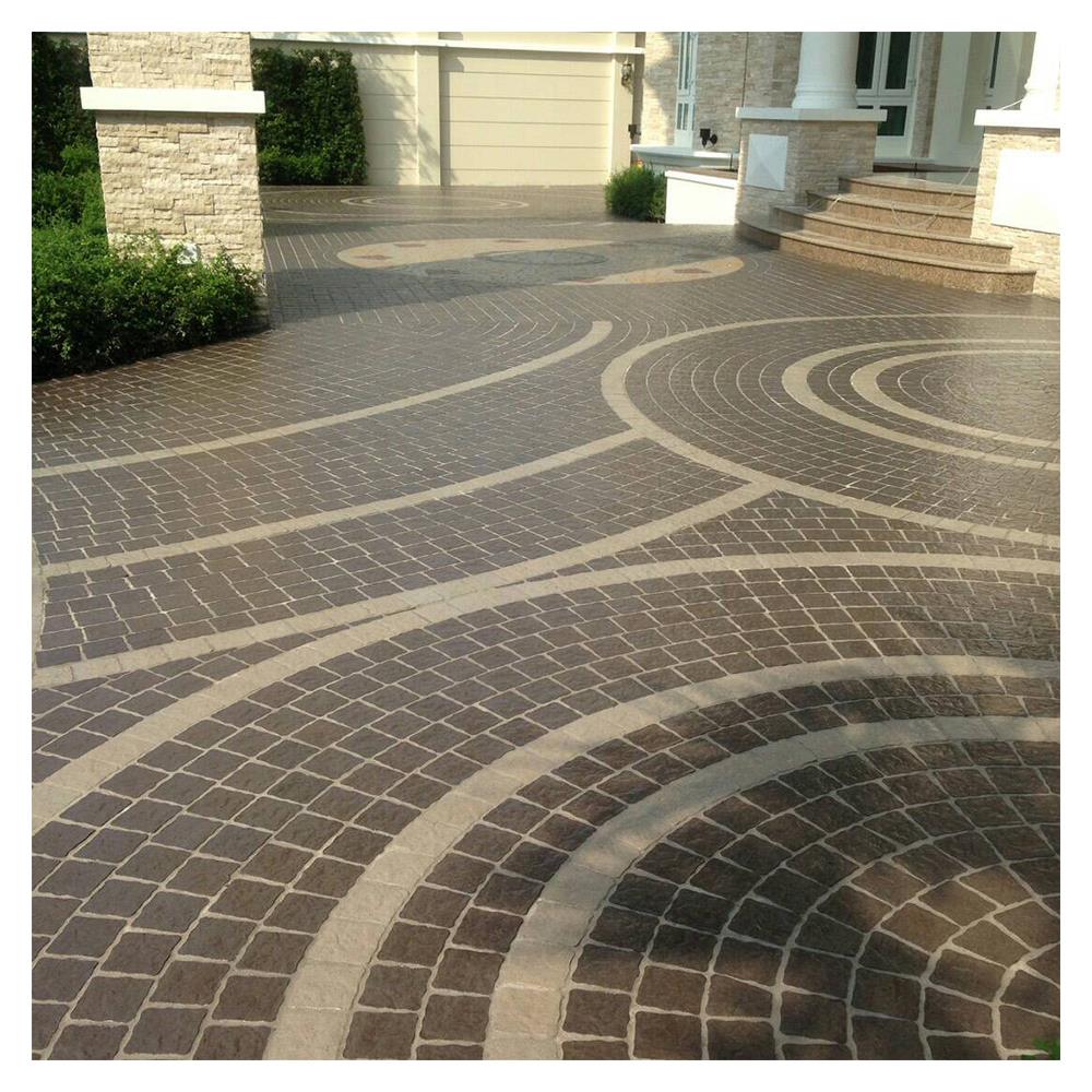 กระเบื้อง 4x4 นิ้ว KENZAI นาโปลี ซันตาเฟ่ แบล็ค 60P