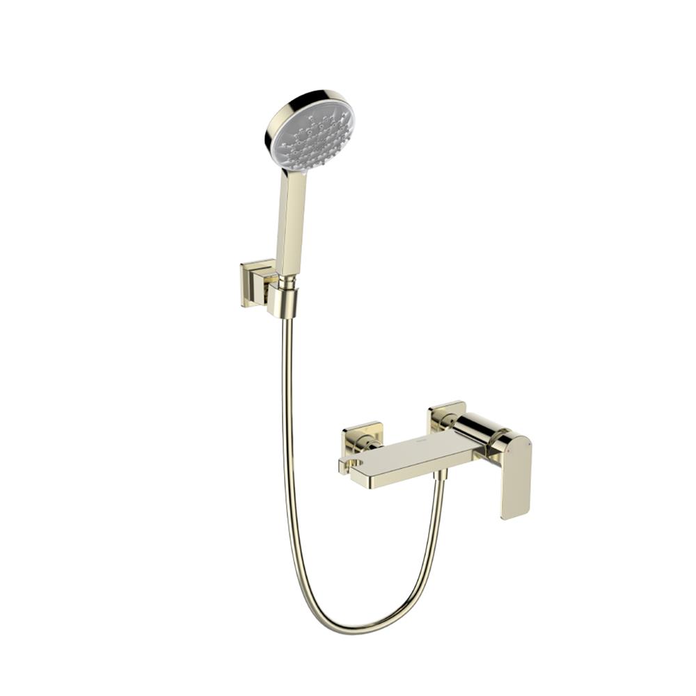 ก๊อกผสมยืนอาบ KOHLER K-23493T-4-AF