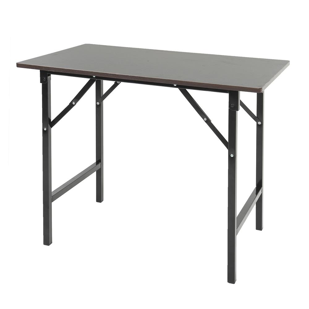 โต๊ะอเนกประสงค์เหลี่ยม FURDINI 60x90 ซม. ลายผ้ายีนส์