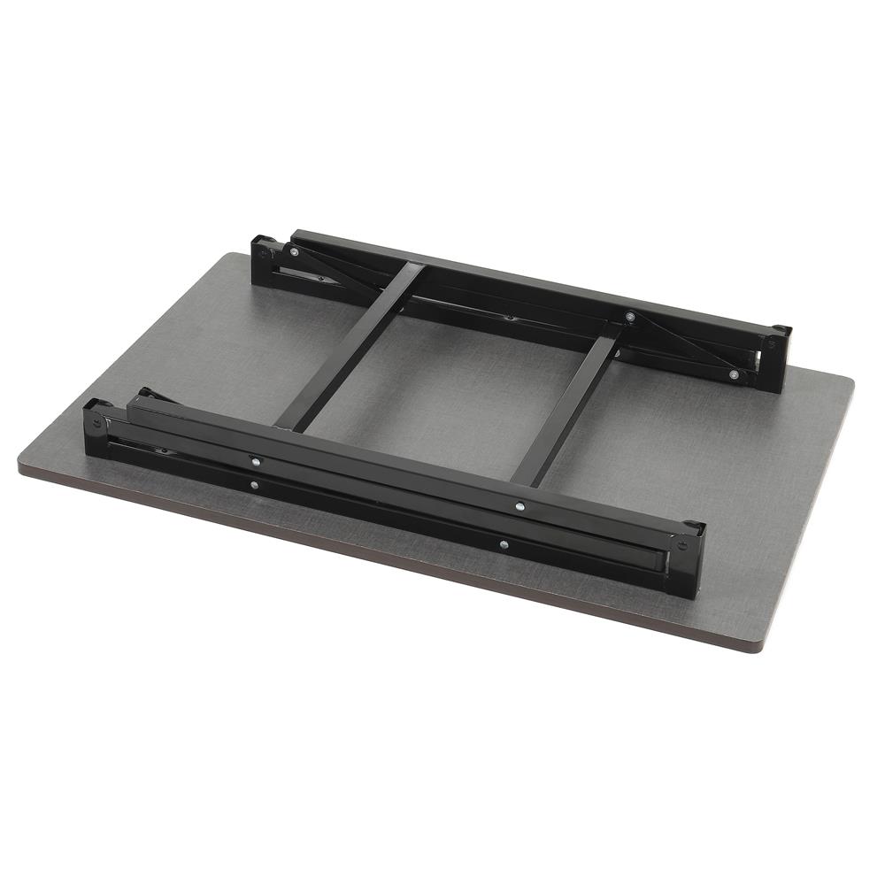 โต๊ะอเนกประสงค์เหลี่ยม FURDINI 60x90 ซม. ลายผ้ายีนส์