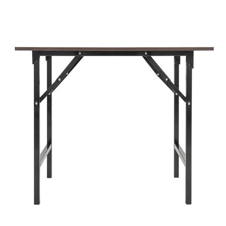 โต๊ะอเนกประสงค์เหลี่ยม FURDINI 60x90 ซม. ลายผ้ายีนส์_1