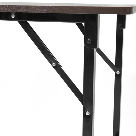 โต๊ะอเนกประสงค์เหลี่ยม FURDINI 60x90 ซม. ลายผ้ายีนส์_2