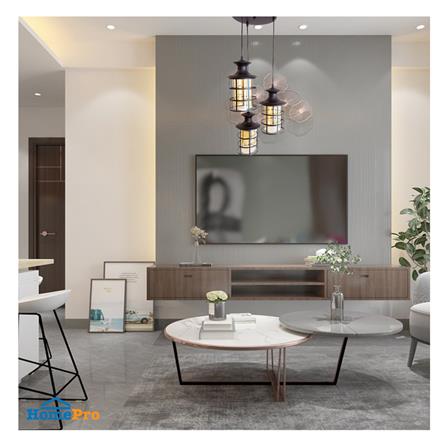 ไฟช่อ SUCCESS CD7485 สีดำ/ชา 3 หัว_2