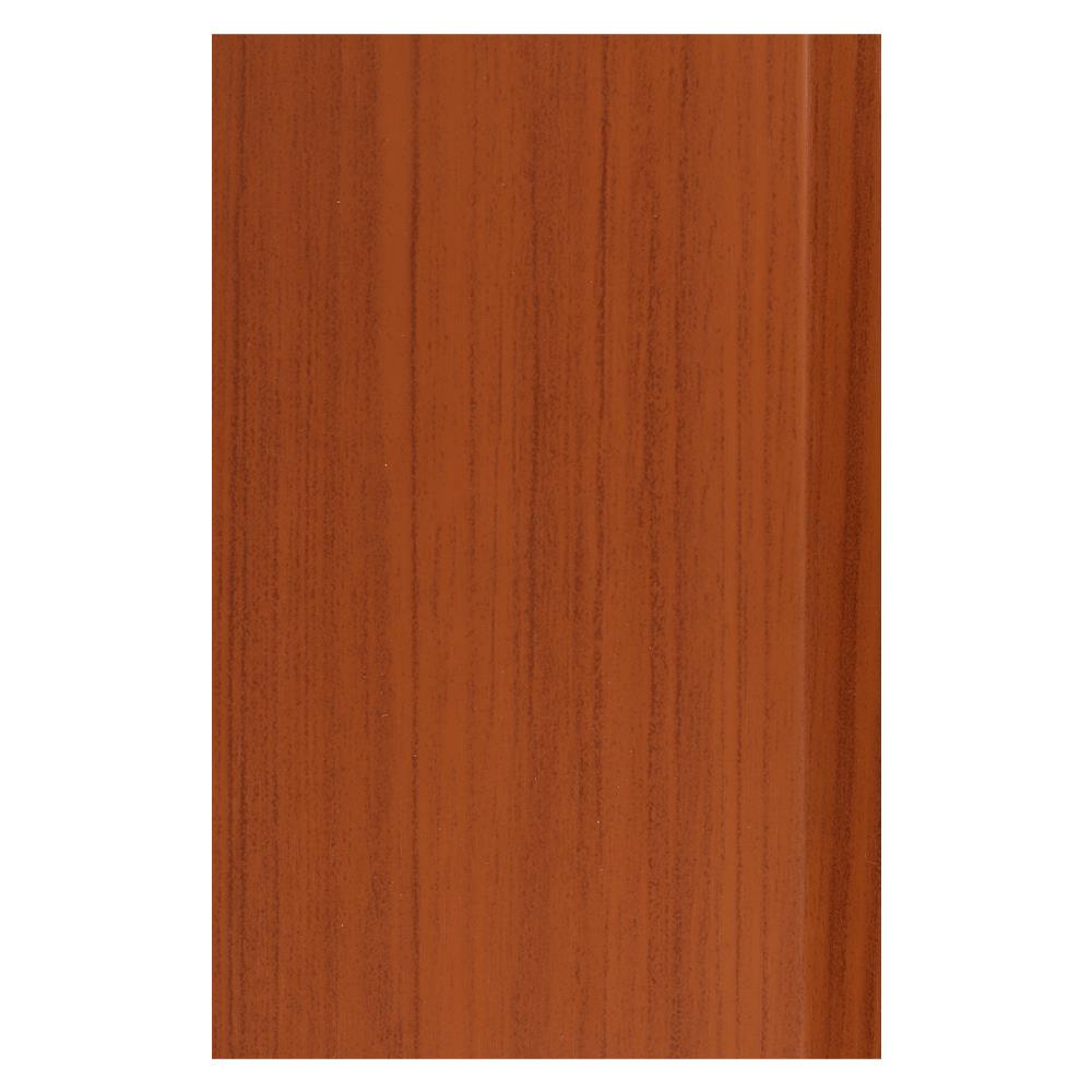 บัวพื้น UPVC HOFFEN 9.8X240X2 ซม. สีเชอร์รี่