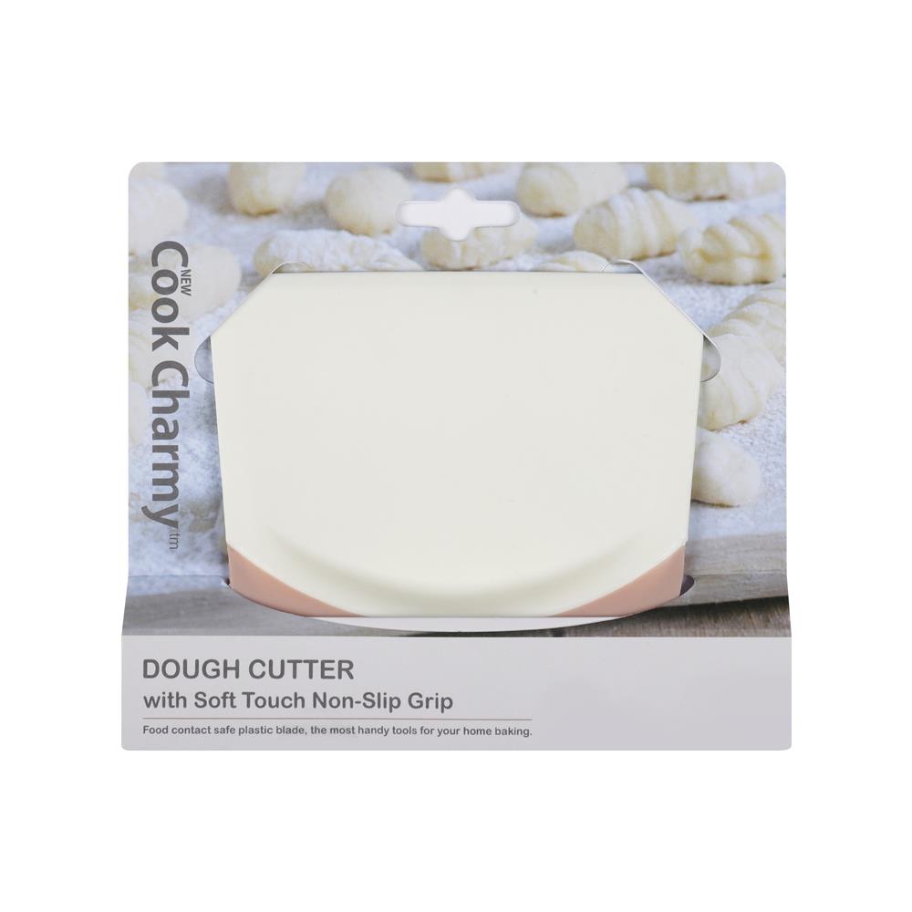 ที่ตัดแป้ง COOK CHARMY HB4413CC สีขาว