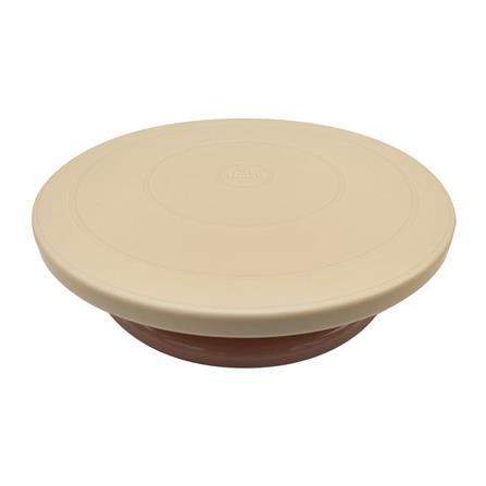 แป้นหมุนแต่งเค้ก COOK CHARMY HB6995CC สีเบจ_0