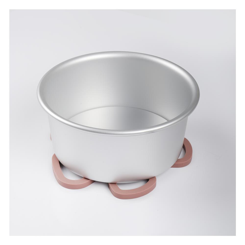 ที่รองภาชนะรูปดอกไม้ COOK CHARMY HB7966CC สีน้ำตาลเบจ