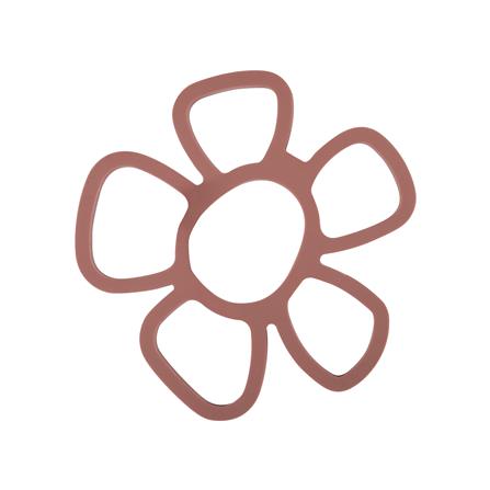 ที่รองภาชนะรูปดอกไม้ COOK CHARMY HB7966CC สีน้ำตาลเบจ_1