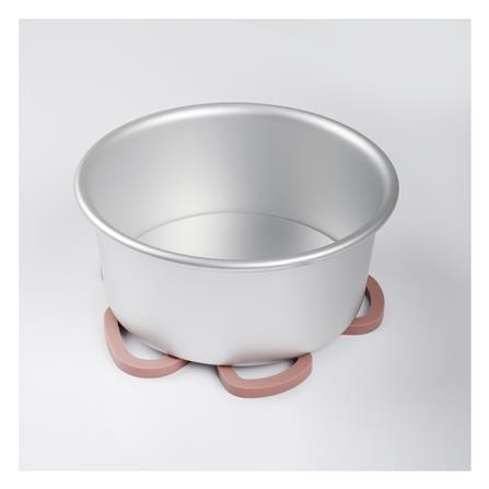 ที่รองภาชนะรูปดอกไม้ COOK CHARMY HB7966CC สีน้ำตาลเบจ_3