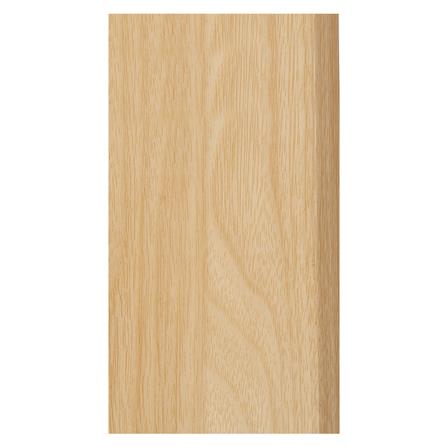 บัวพื้น UPVC HOFFEN 9.8X240X2 ซม. สีเมเปิ้ล_1