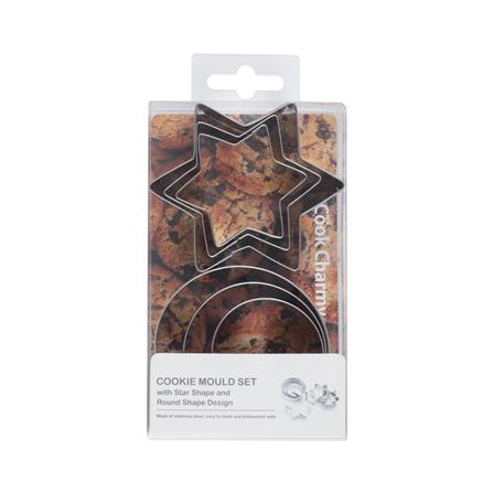 ชุดพิมพ์คุกกี้ COOK CHARMY HB3706CC แพ็ก 6 ชิ้น_2