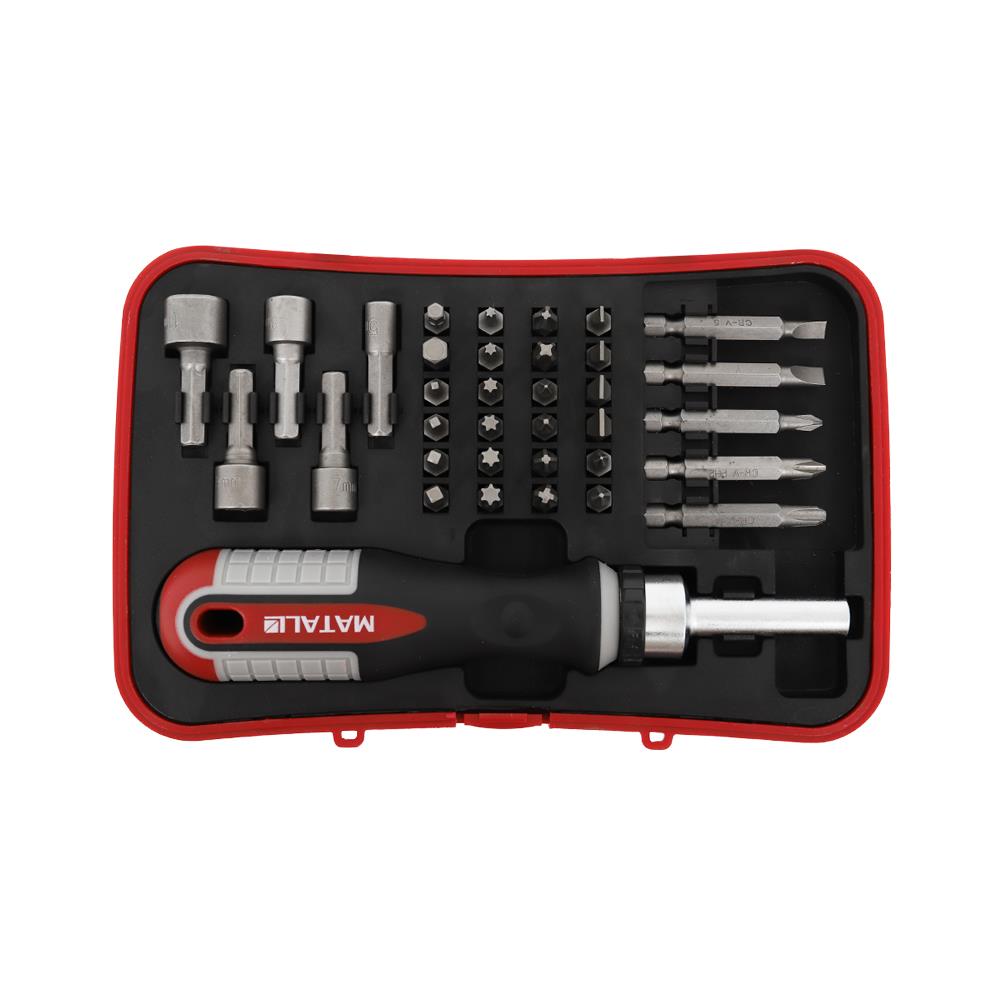 ชุดไขควง MATALL 372335 แพ็ก 35 ชิ้น