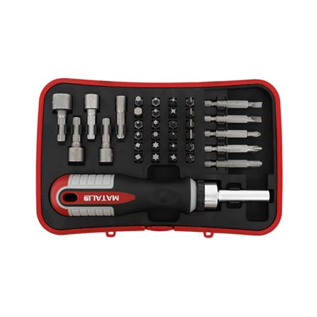 ชุดไขควง MATALL 372335 แพ็ก 35 ชิ้น_4