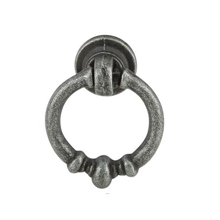 ปุ่มจับ HAFELE 481.21.361 สีเหล็กรมดำ