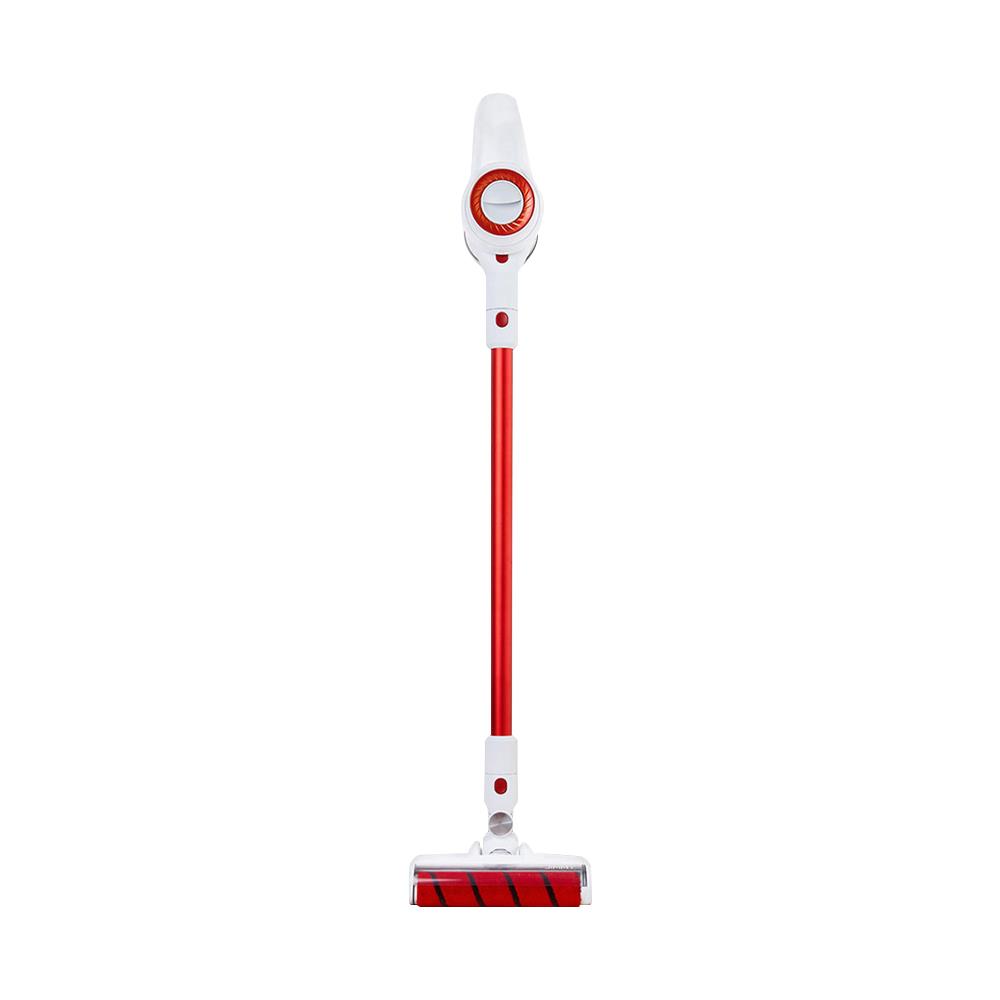 เครื่องดูดฝุ่นแบบด้าม JIMMY JV51 สีแดง/ขาว