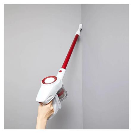 เครื่องดูดฝุ่นแบบด้าม JIMMY JV51 สีแดง/ขาว_3
