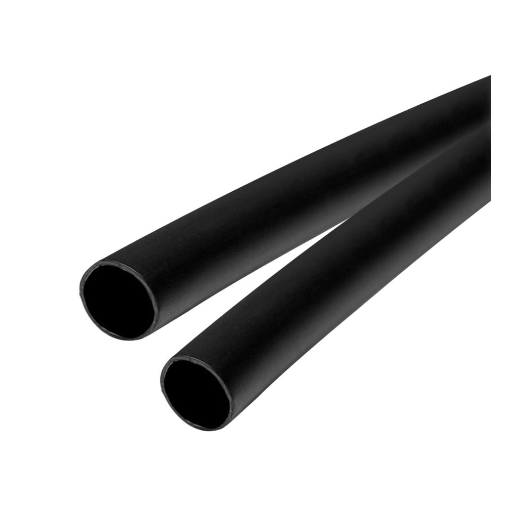 ท่อหด TAKAMURA ขนาด 5 มม. 2 เมตร สีดำ