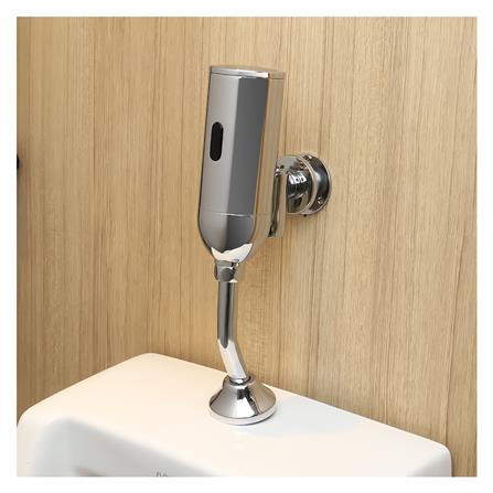 ฟลัชวาล์วโถปัสสาวะชายท่อโค้งเซ็นเซอร์ MOYA MY-F003_3