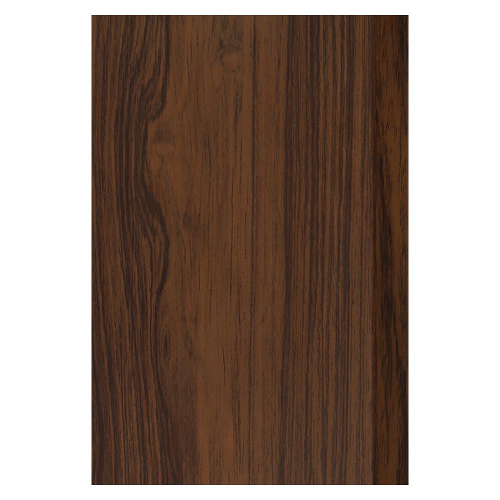 บัวพื้น UPVC HOFFEN 9.8X240X2 ซม. สีวอลนัท