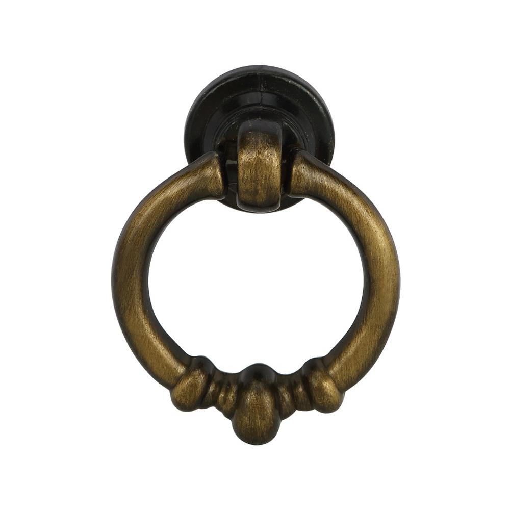 ปุ่มจับ HAFELE 481.21.362 สีทองเหลืองรมดำ