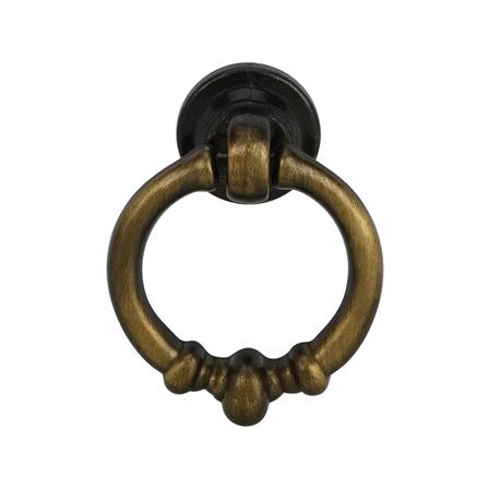 ปุ่มจับ HAFELE 481.21.362 สีทองเหลืองรมดำ