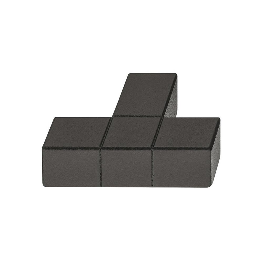 ปุ่มจับ HAFELE 481.22.167 สีดำด้าน