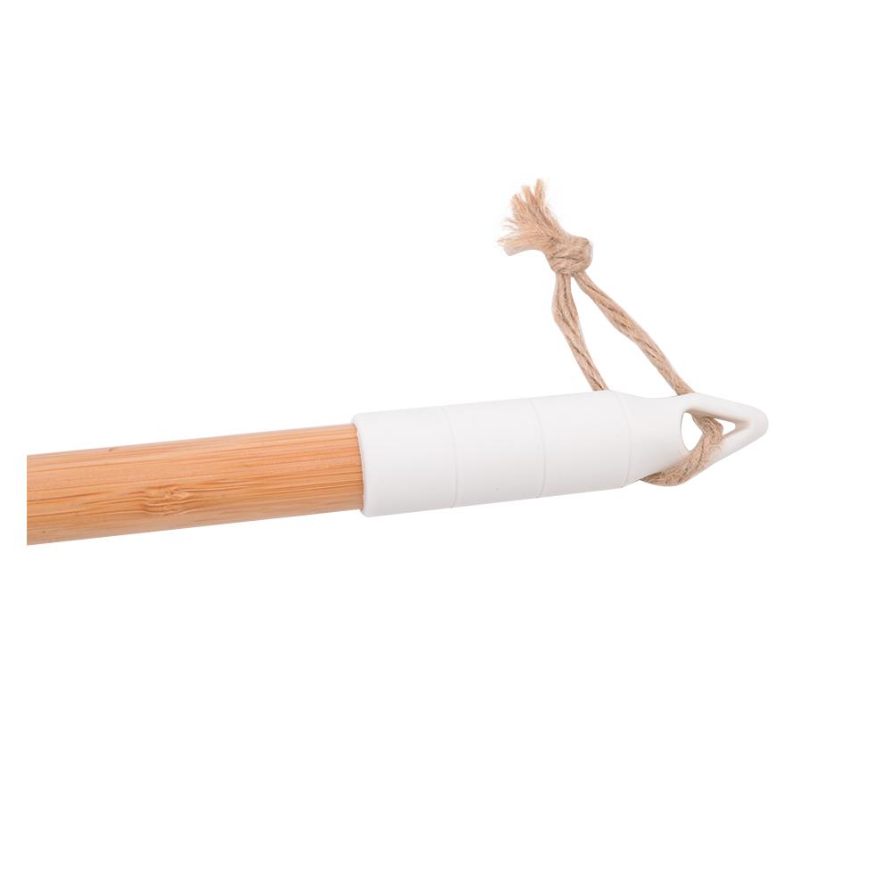 ไม้ปัดฝุ่นไมโครไฟเบอร์ปรับงอได้ ACCO MOKU 2 นิ้ว สีขาว