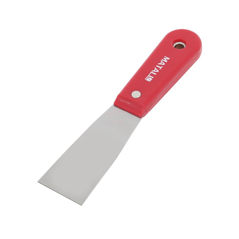 เกรียงโป๊วด้ามพลาสติก MATALL 1.5 นิ้ว