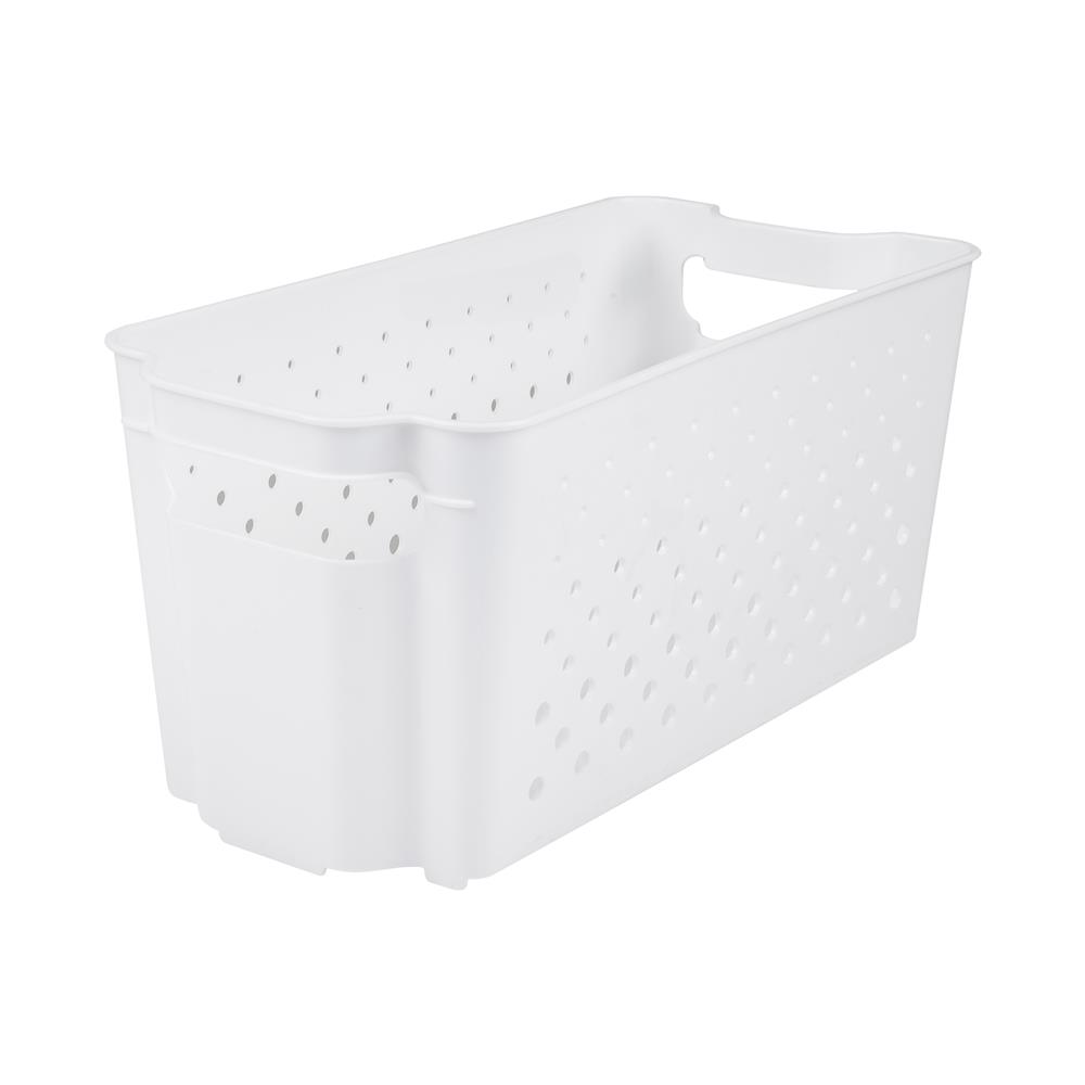 ตะกร้าเก็บของซ้อนได้15.7x31.5x14.7ซมMONO