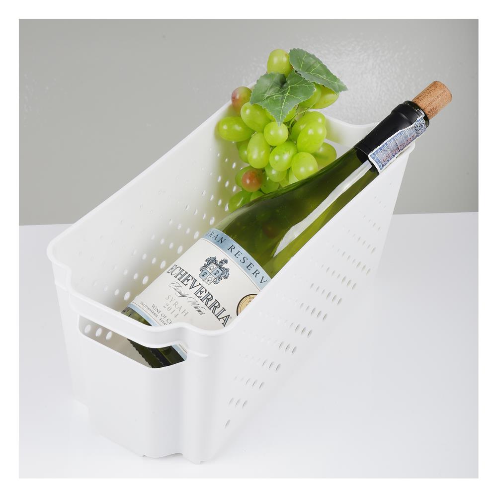 ตะกร้าเก็บของซ้อนได้15.7x31.5x14.7ซมMONO