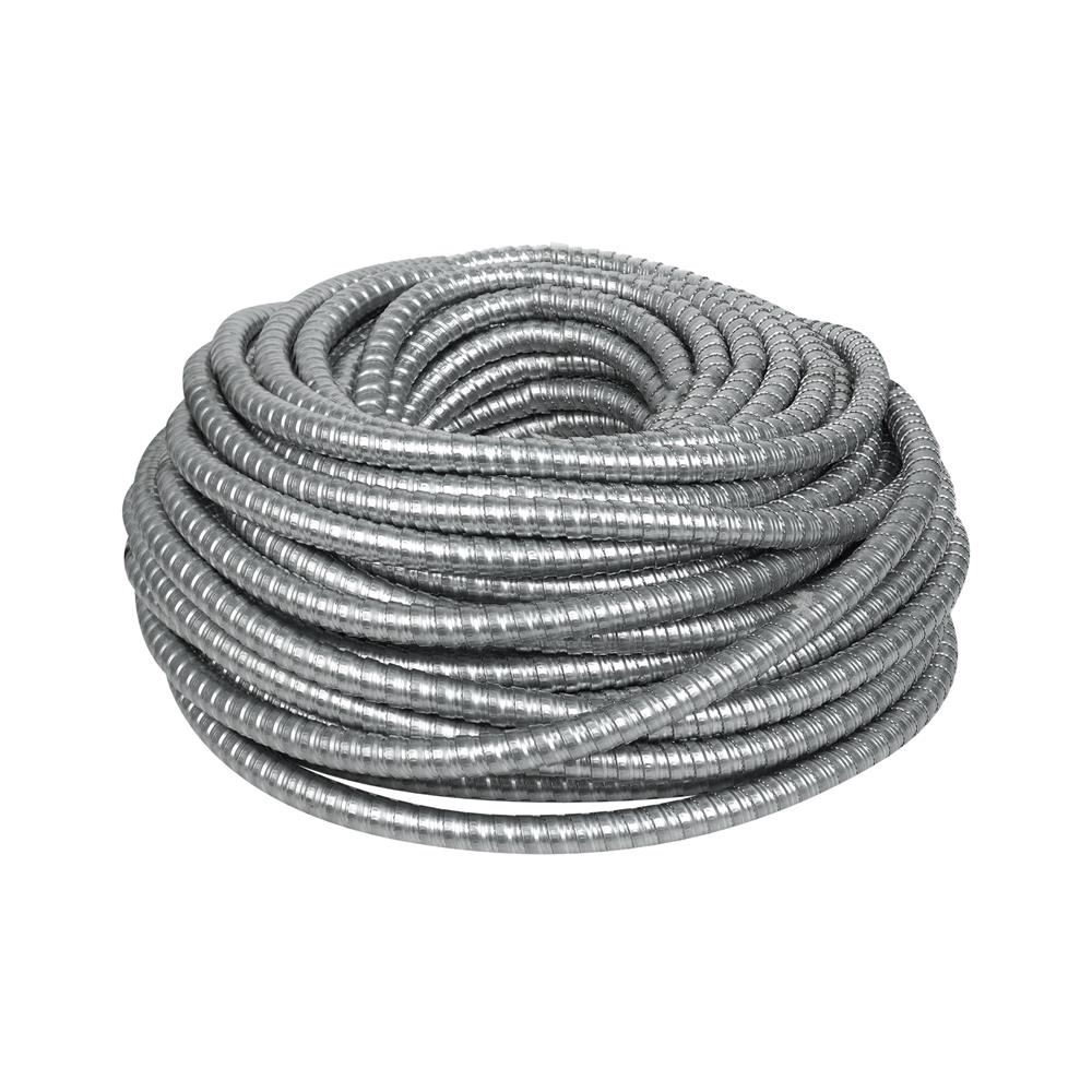 ท่ออ่อนเหล็ก ELECKTA 3/4 นิ้ว 50 ม.