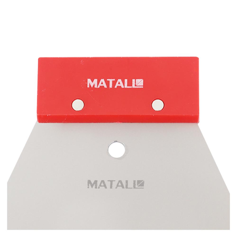 เกรียงปาดด้ามพลาสติก MATALL 7 นิ้ว