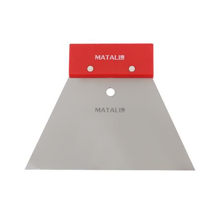 เกรียงปาดด้ามพลาสติก MATALL 7 นิ้ว_1