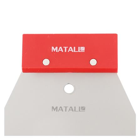 เกรียงปาดด้ามพลาสติก MATALL 7 นิ้ว_2