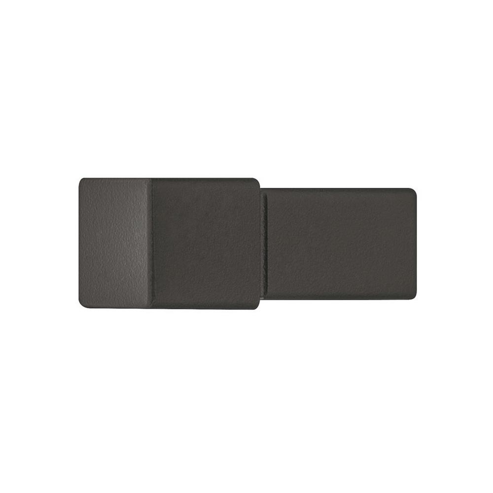 ปุ่มจับ HAFELE 481.22.166 สีดำด้าน