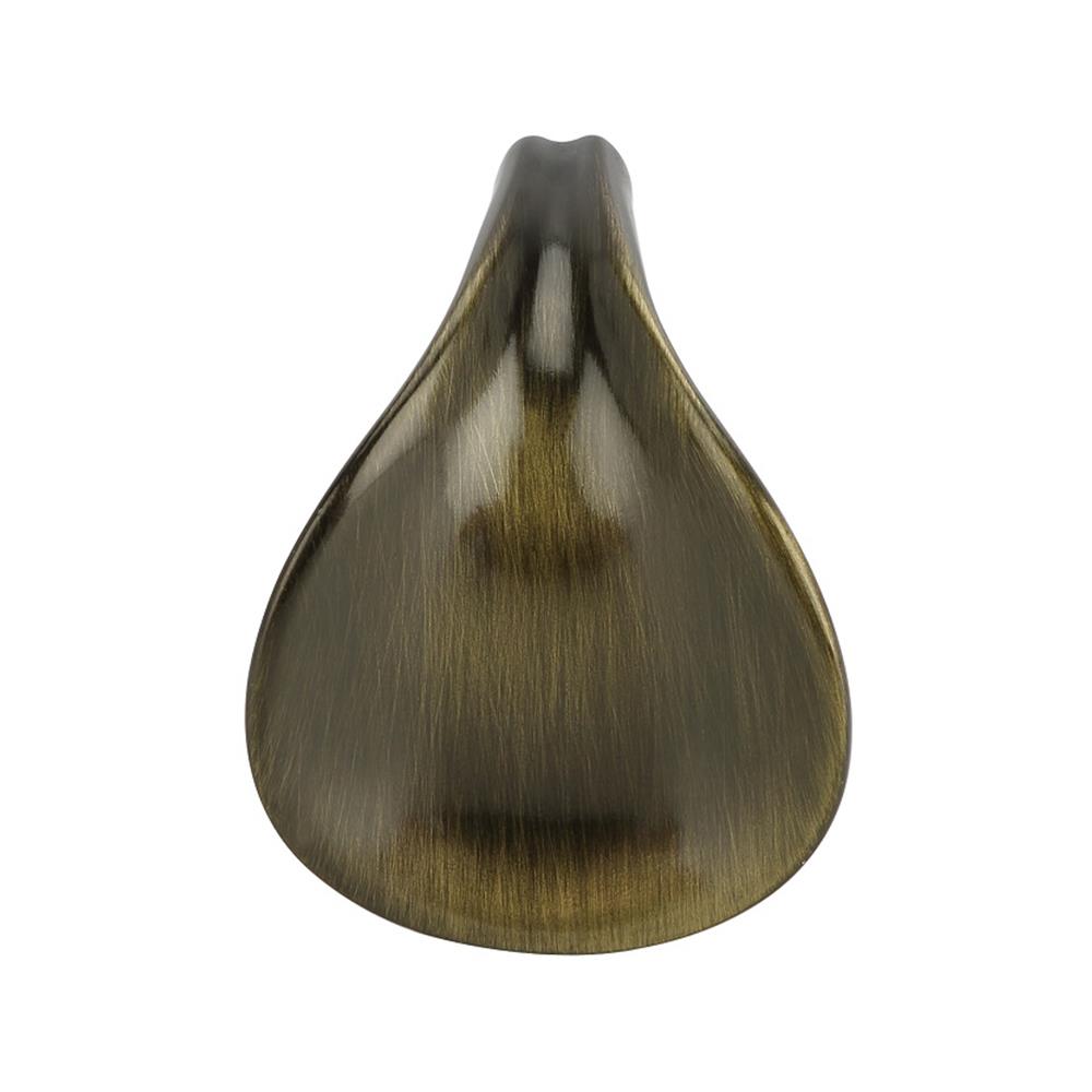 ปุ่มจับ HAFELE 481.22.153 สีทองเหลืองรมดำ