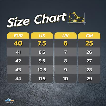 รองเท้านิรภัยผ้า พื้นยาง DEXZON LJ-20680 เบอร์ 40 สีเทา_7