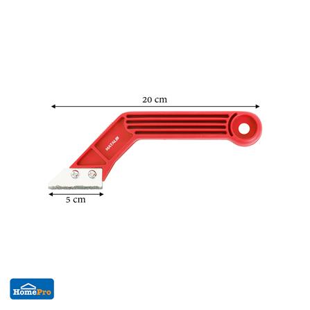 เหล็กขูดยาแนว 2 ทังสเตนคาร์ไบด์ MATALL_3