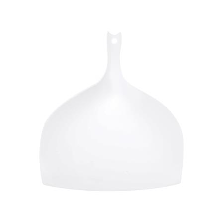 ชุดแปรงปัดพร้อมที่โกยผงด้ามสั้น ACCO MOKU 14 นิ้ว สีขาว_2