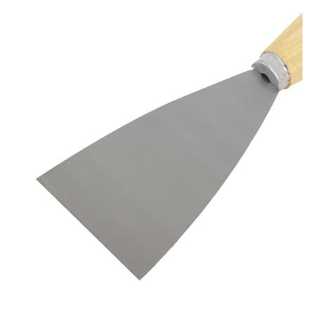 เกรียงโป๊วด้ามไม้ MATALL 2.5 นิ้ว_2