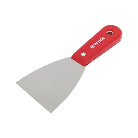 เกรียงโป๊วด้ามพลาสติก MATALL 3 นิ้ว