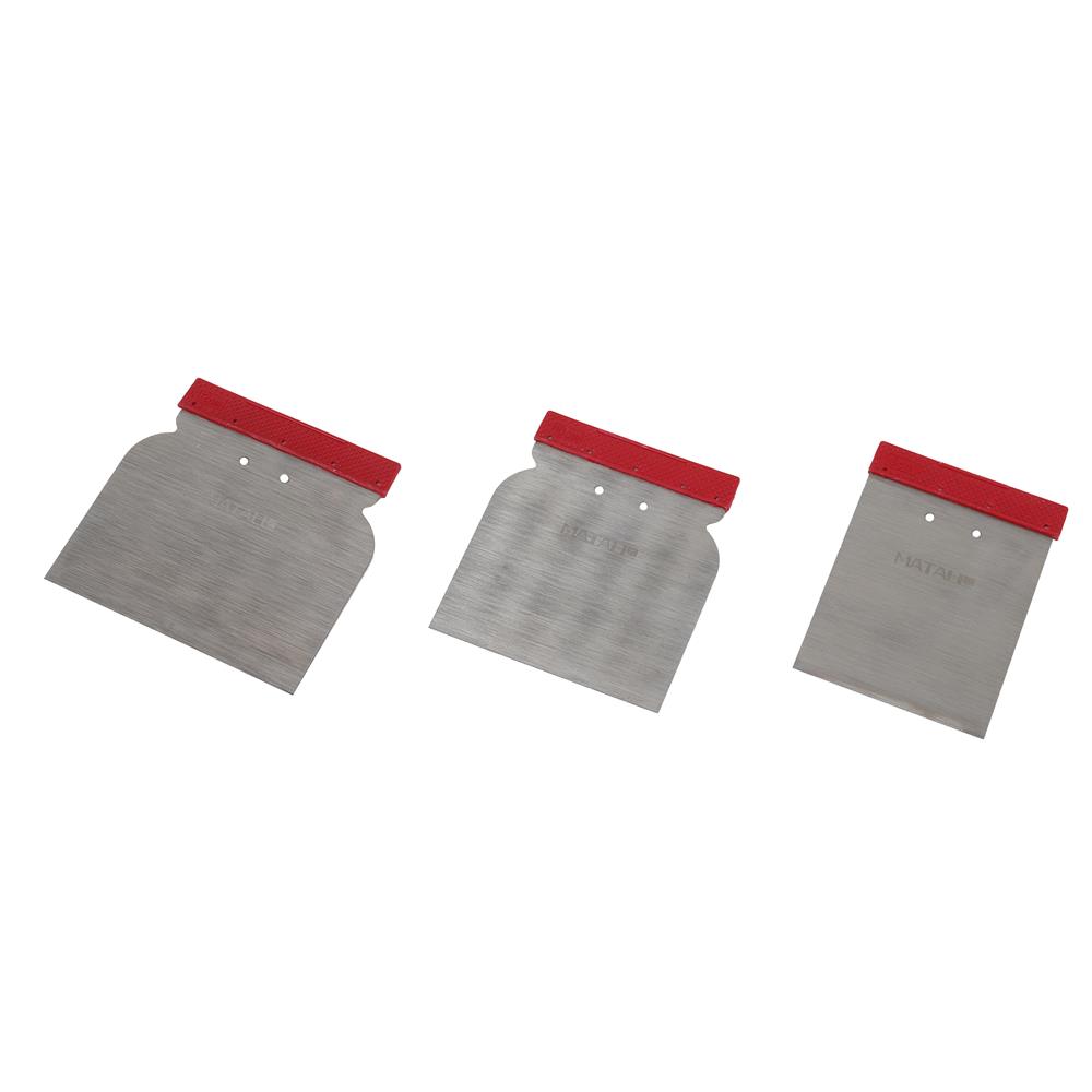 เกรียงโป๊วสี MATALL 3 ชิ้น/ชุด