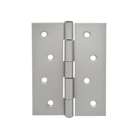 บานพับ 4X3 นิ้ว X 1.7 มม. VECO 42712 สีเงิน (แพ็ก 3 ชิ้น)