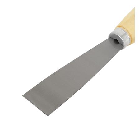 เกรียงโป๊วด้ามไม้ MATALL 1 นิ้ว_2