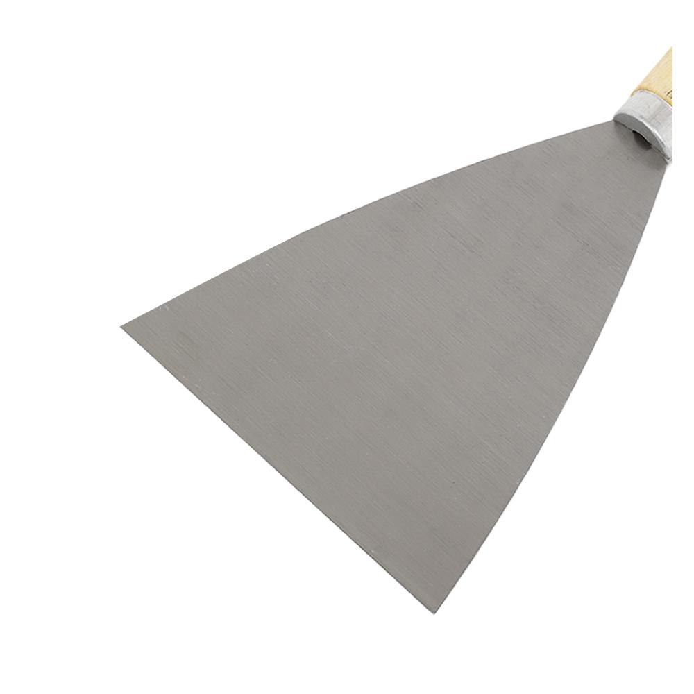 เกรียงโป๊วด้ามไม้ MATALL 4 นิ้ว