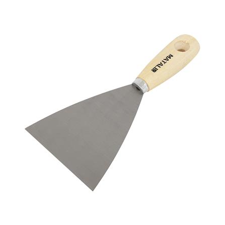 เกรียงโป๊วด้ามไม้ MATALL 4 นิ้ว_0