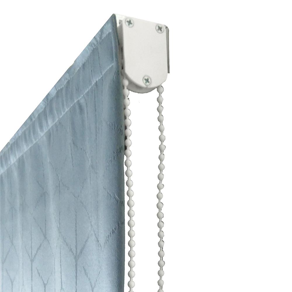 ม่านพับ HOME LIVING STYLE DAGEN UV 130x160 ซม. สีเทา