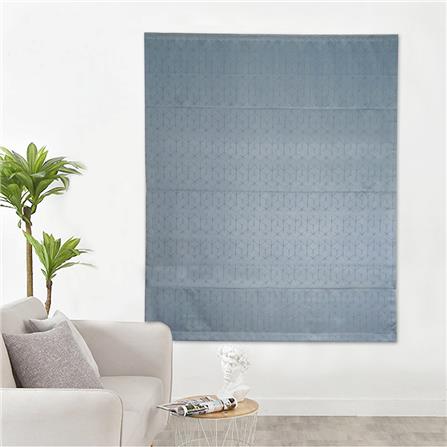 ม่านพับ HOME LIVING STYLE DAGEN UV 130x160 ซม. สีเทา_3