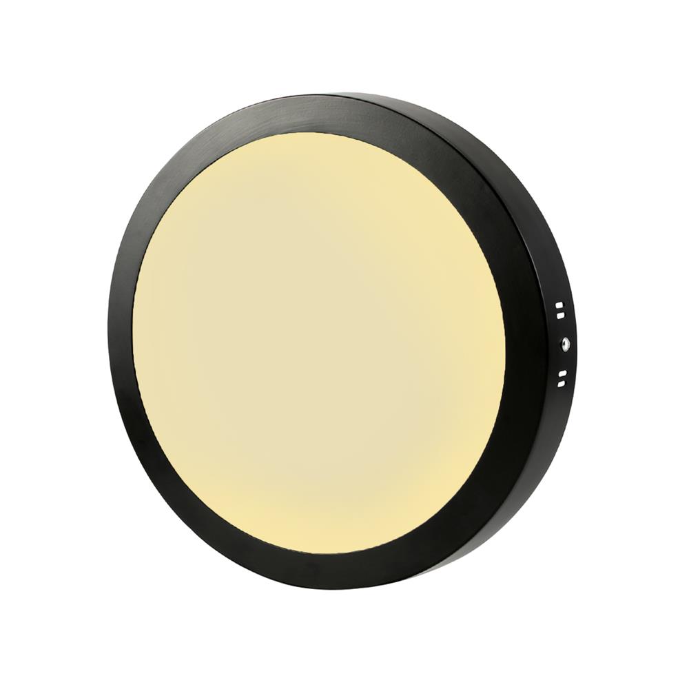 ดาวน์ไลท์ LED EVE 584280 12 นิ้ว 24 วัตต์ WARM WHITE สีดำ