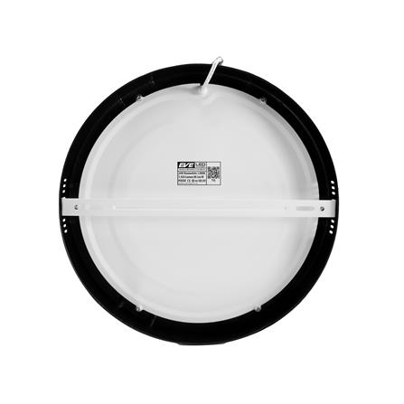ดาวน์ไลท์ LED EVE 584280 12 นิ้ว 24 วัตต์ WARM WHITE สีดำ_2